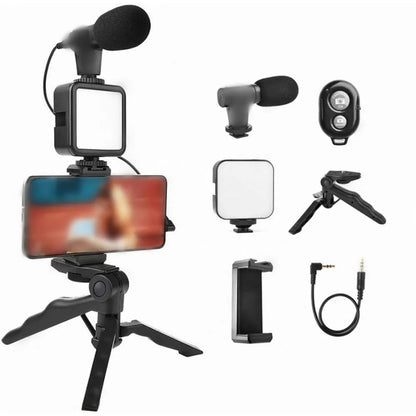 Kit de Vlogging